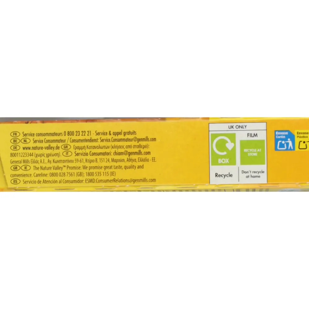 8x Proteine Repen Berries & Chocolate 4 stuks^Nature Valley New