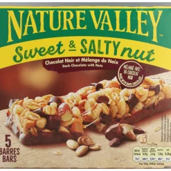 6x Sweet & Salty Nut Pure Chocolade 5 stuks^Nature Valley Sale