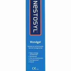 Wondverzorging|Desinfectie<Nestosyl 2x 3-in-1 Wondgel 75 ml