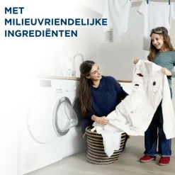 4x Waspoeder Wit 18 Wasbeurten 1,187 kg^Neutral