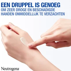 Handverzorging<Neutrogena 6x Handcreme Geparfurmeerd 50 ml