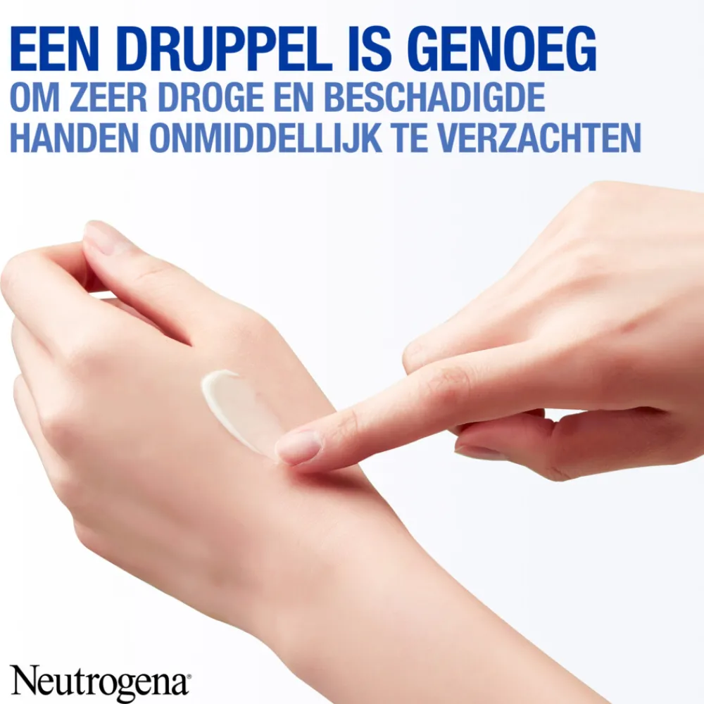 Handverzorging<Neutrogena 6x Handcreme Geparfurmeerd 50 ml