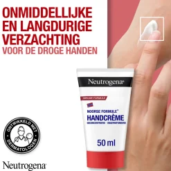 Handverzorging<Neutrogena 6x Handcrème Ongeparfumeerd 50 ml