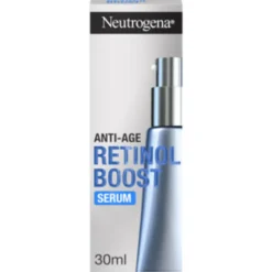 Serum<Neutrogena 6x Retinol Boost Serum 30 ML