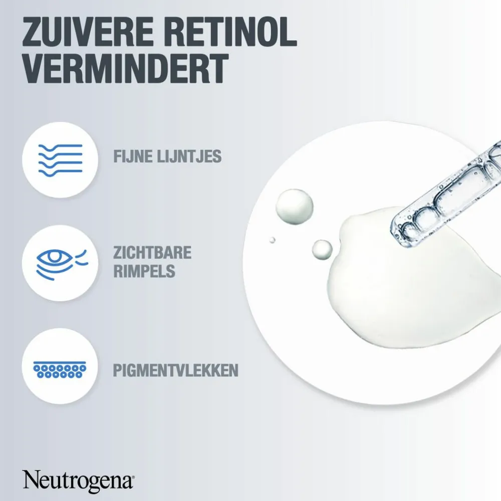 Online 6x Retinol Boost Day Cream SPF 15 50 ML Dag- & Nachtcrème