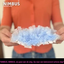 Schoonmaakdoekjes<NIMBUS 3x Magic Duster Navulling 20 stuks