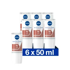 6x Anti- Transpirant Roller Derma Dry Control 50 ml^NIVEA Hot