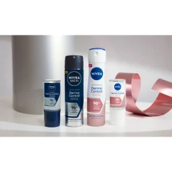 6x Anti- Transpirant Roller Derma Dry Control 50 ml^NIVEA Hot