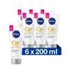Huidverzorging<NIVEA 6x Bodygel Verstevigend Q10 + Cellulitis 200 ml