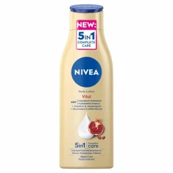 6x Bodylotion Vital 250 ml^NIVEA