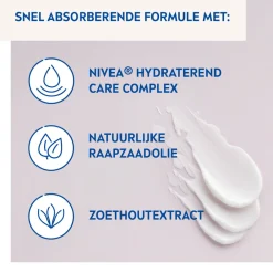 Dag- & Nachtcrème<NIVEA 3x Dagcrème Verzachtend SPF 15 50 ml