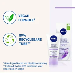 Dag- & Nachtcrème<NIVEA 3x Dagcrème Verzachtend SPF 15 50 ml