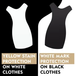 Deodorant<NIVEA 6x Deodorant Roller Black & White Silky Smooth 50 ml