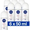 Outlet 6x Deodorant Roller Soft Touch Deodorant