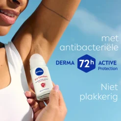 6x Deodorant Roller Dry Comfort 50 ml^NIVEA