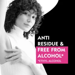 6x Deodorant Spray Invisible For Black & White 100 ml^NIVEA Best