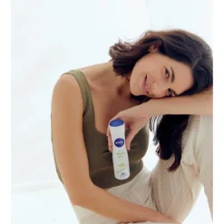 Deodorant<NIVEA 6x Deodorant Spray Pure & Natural Jasmine 150 ml