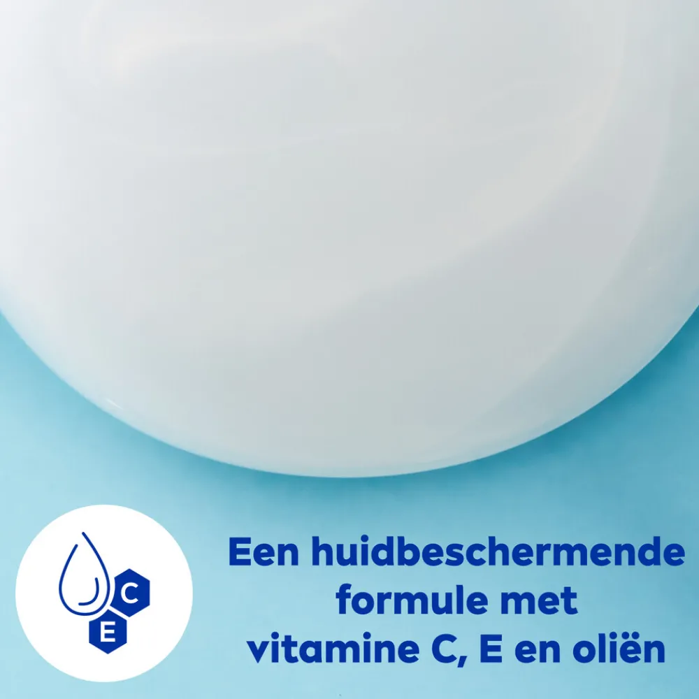 6x Douchecrème Care 250 ml^NIVEA Best