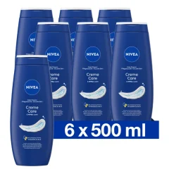 6x Douchecrème Rich Moisture 500 ml^NIVEA Hot