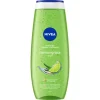 Bad & Douche<NIVEA 12x Douchegel Lemongrass & Oil Care 500 ml