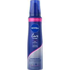 6x Haarmousse Care & Hold Extra Strong 150 ml^NIVEA Sale