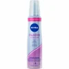 Haarstyling<NIVEA 6x Haarmousse Diamond Gloss 150 ml