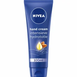 Handverzorging<NIVEA 6x Handcrème Intensieve Hydratatie 100 ml