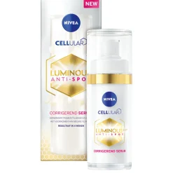 Serum<NIVEA 3x Luminous630 Corrigerend Serum 30 ml