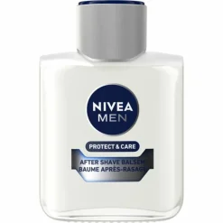 Scheren & Ontharen<NIVEA Men 6x Aftershave Balsem Protect & Care 100 ml