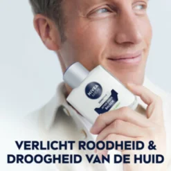 6x Aftershave Balsem Sensitive 100 ml^NIVEA Men Hot