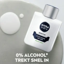 6x Aftershave Balsem Sensitive 100 ml^NIVEA Men Hot