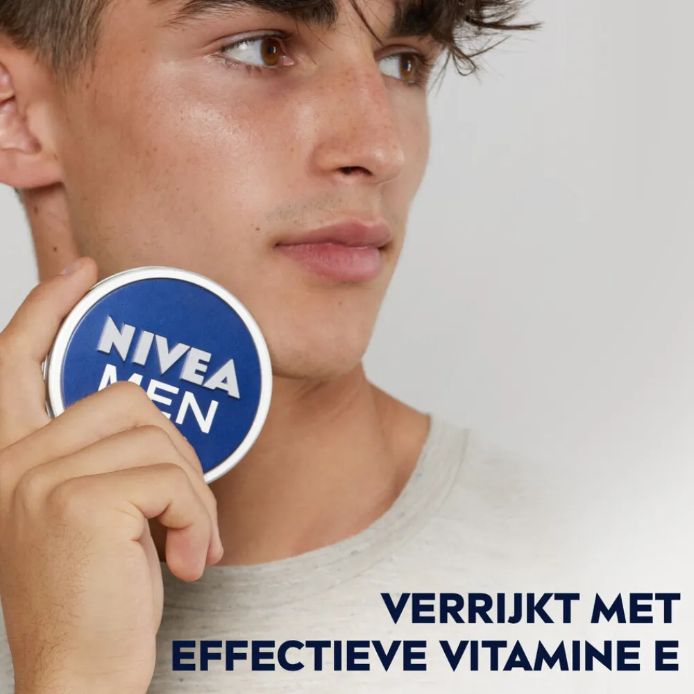 5x Crème Blik 150 ml^NIVEA Men New