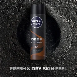 Deodorant<NIVEA Men 6x Deep Espresso Anti Transpirant Spray 150 ml