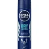 Sale 6x Deo Spray Dry Active 150 ml Deodorant