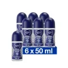 Online 6x Deodorant Roller Cool Kick 50 ml Deodorant