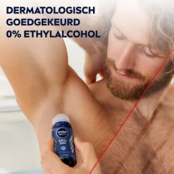 Online 6x Deodorant Roller Cool Kick 50 ml Deodorant