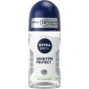 Deodorant<NIVEA Men 6x Deodorant Roller Sensitive Protect 40 ml