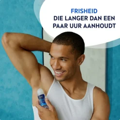 Hot 6x Deodorant Roller Fresh Active 50 ml Deodorant