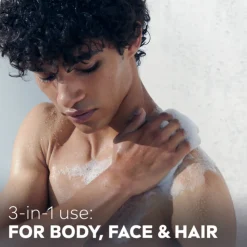 Hot 6x Douchegel Deep Clean 500 ml Bad & Douche