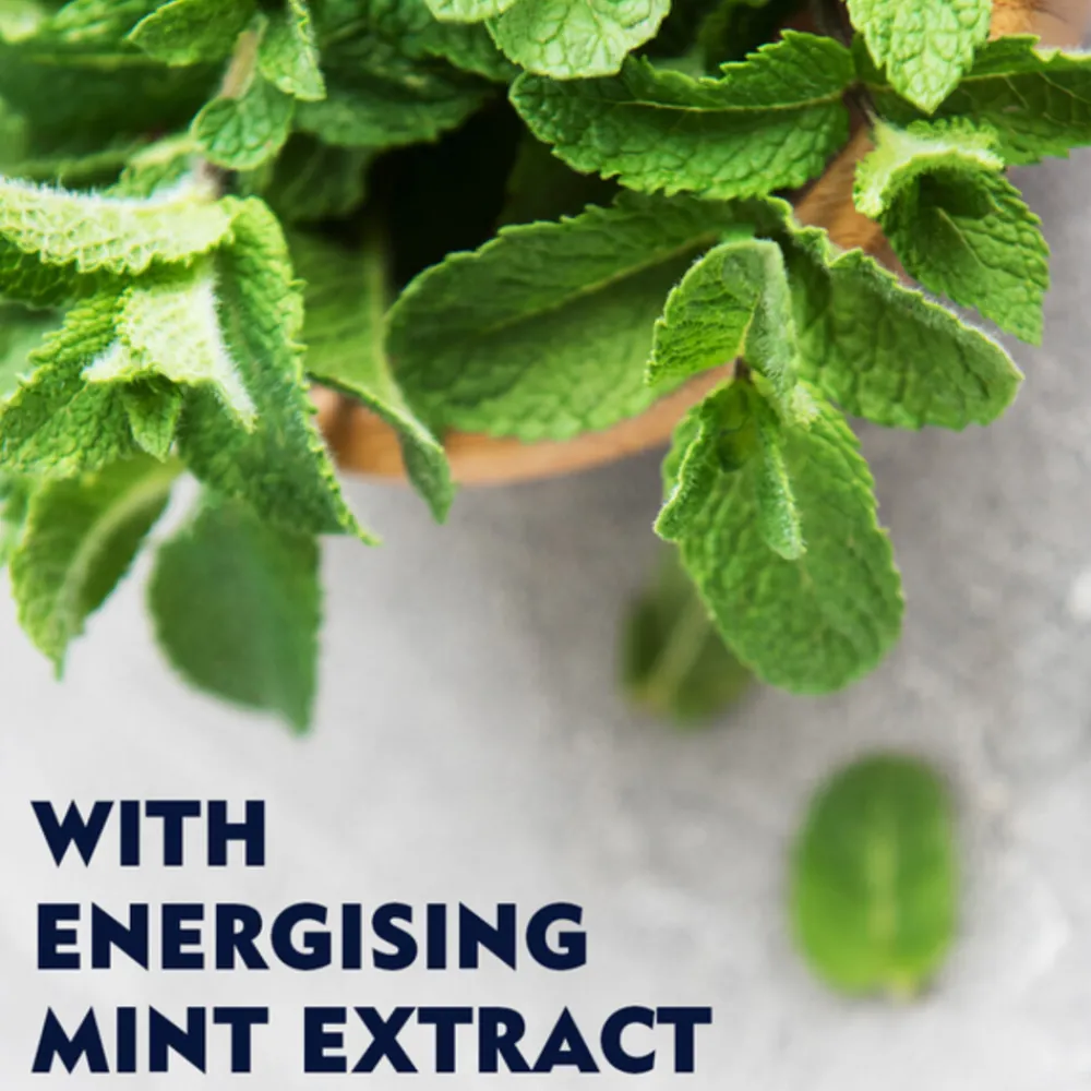 Bad & Douche<NIVEA Men 6x Douchegel Energy 500 ml