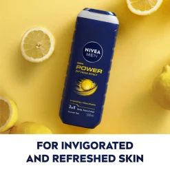 6x Douchegel Power Refresh 250 ml^NIVEA Men Outlet