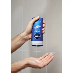 Bad & Douche<NIVEA Men 6x Douchegel Protect & Care 250 ml