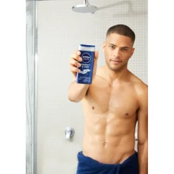 Bad & Douche<NIVEA Men 6x Douchegel Protect & Care 250 ml