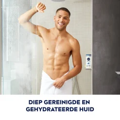 6x Douchegel Sensitive 250 ml^NIVEA Men Sale