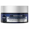 Dag- & Nachtcrème<NIVEA Men 3x Intensieve Gezichtscrème Protect & Care 50 ml