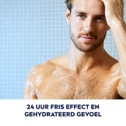 Bad & Douche<NIVEA Men 6x Sport Douchegel 250 ml