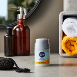 6x Wake-up Gezichtsgel Active Energy 50 ml^NIVEA Men Online