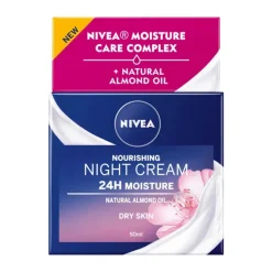 3x Nachtcrème Herstellend 50 ml^NIVEA Best