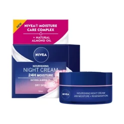 3x Nachtcrème Herstellend 50 ml^NIVEA Best