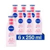 6x Natural Radiance Bodylotion 200 ml^NIVEA Sale